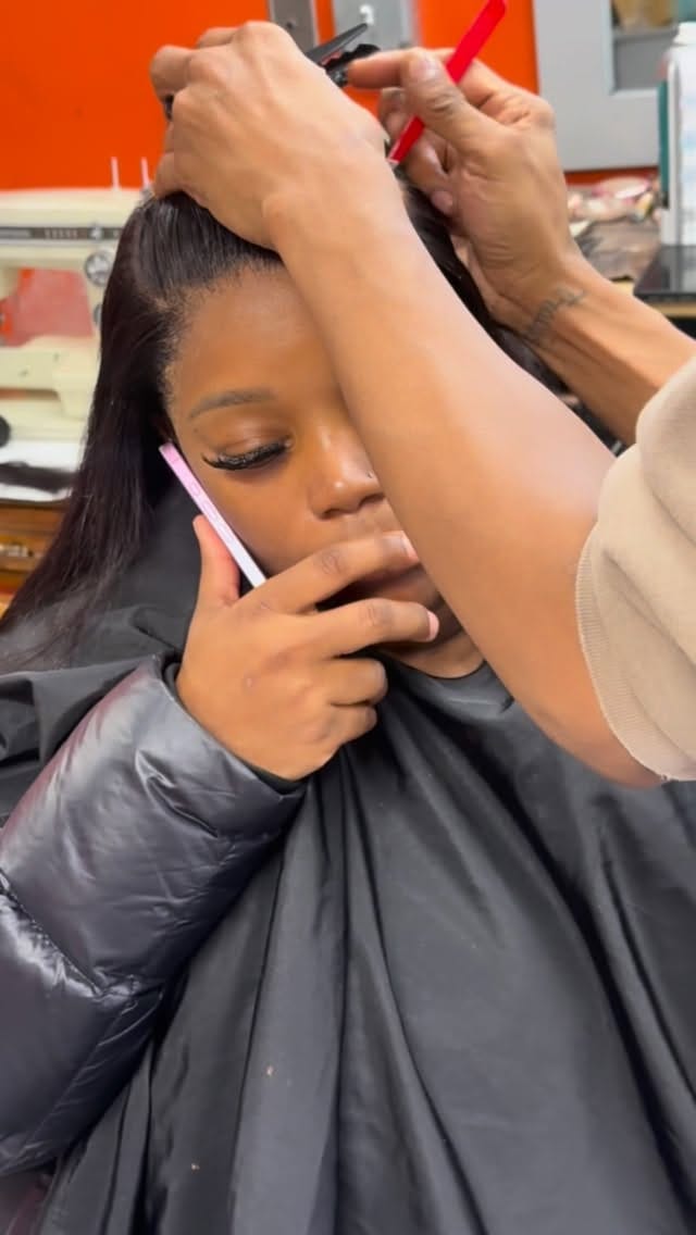 Post 6 by teandredastylist on Instagram (video)
