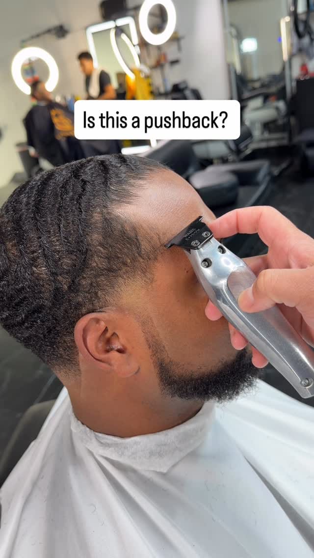 Post 10 by Paris Mahaffey | Katy Texas Barber on Instagram (video)