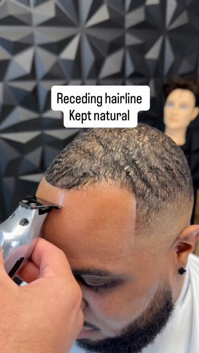 Post 8 by Paris Mahaffey | Katy Texas Barber on Instagram (video)