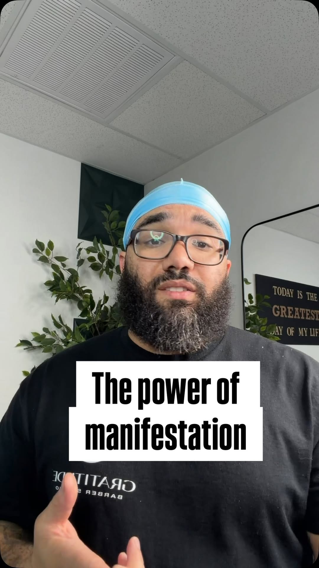 Post 7 by Paris Mahaffey | Katy Texas Barber on Instagram (video)