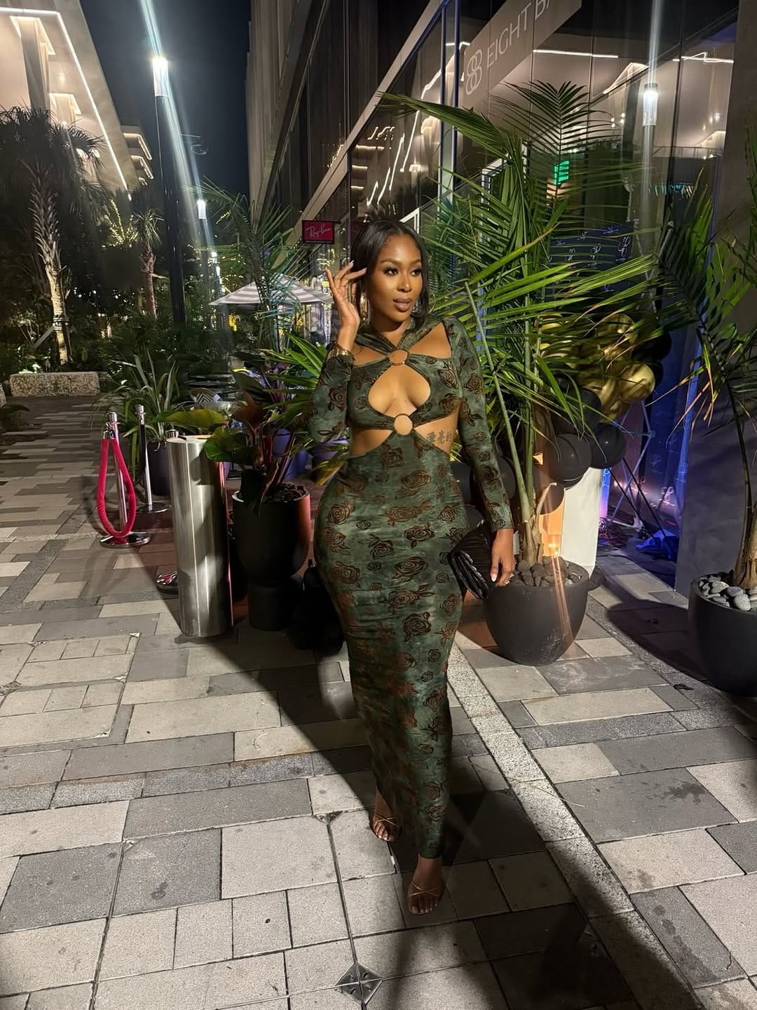 Post 7 by Nathalie (Atlanta & Miami Artist) on Instagram (carousel)