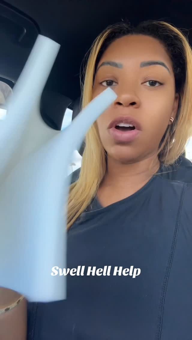 Post 5 by Stephanie B.S,PTA, MLD-C, Adv Post Operative Therapist on Instagram (video)