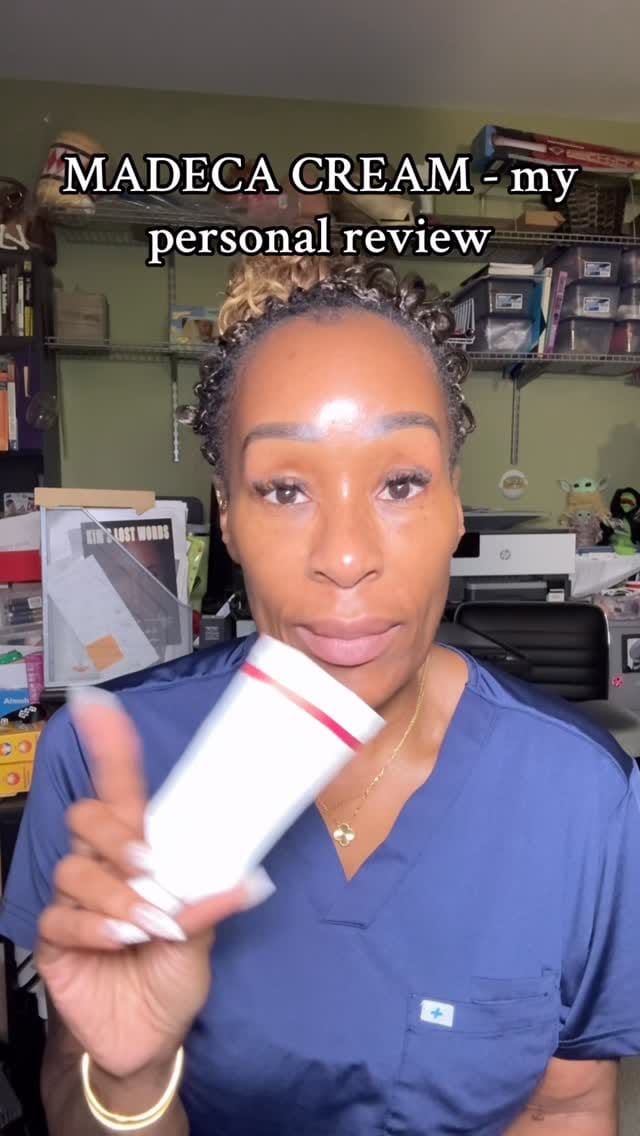 Post 2 by Ve Simone, MSN, RN, LE on Instagram (video)