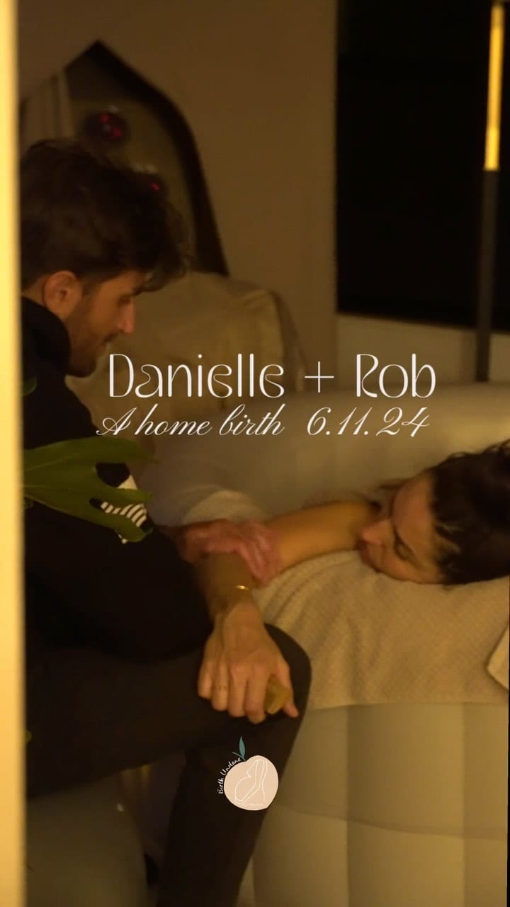 Post 10 by DANIELLE HAMPTON on Instagram (video)