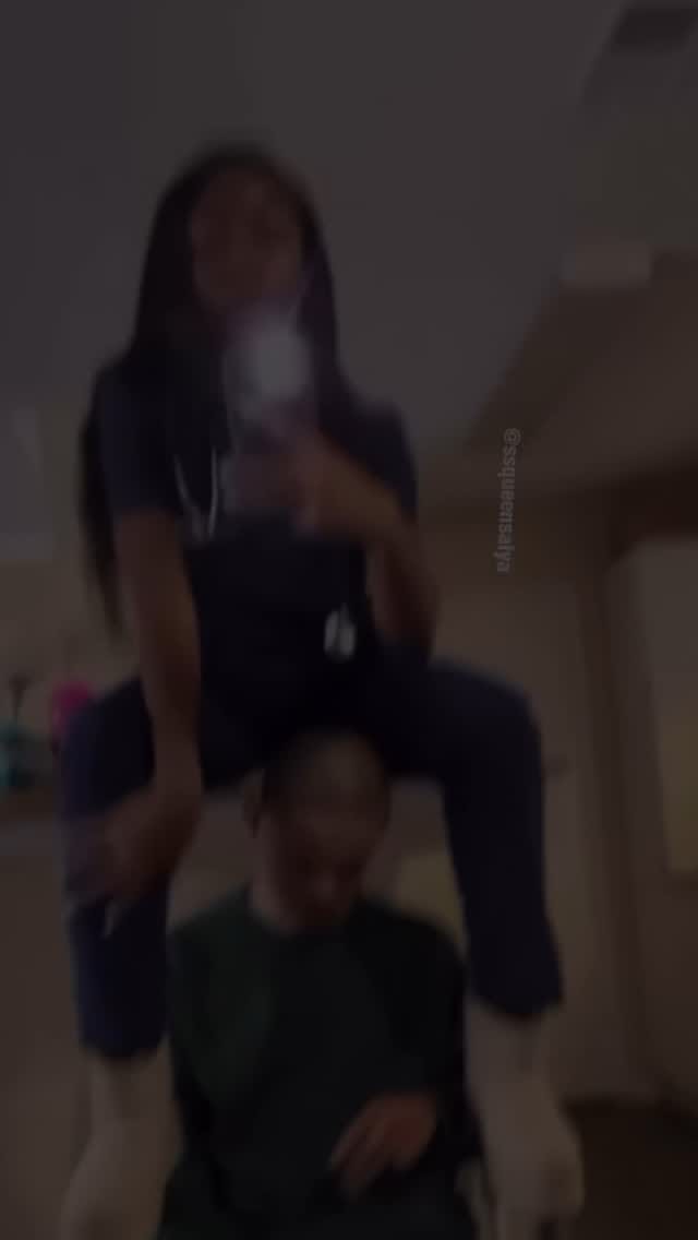Post 6 by Queen -Saiya Hyness 👑 on Instagram (video)