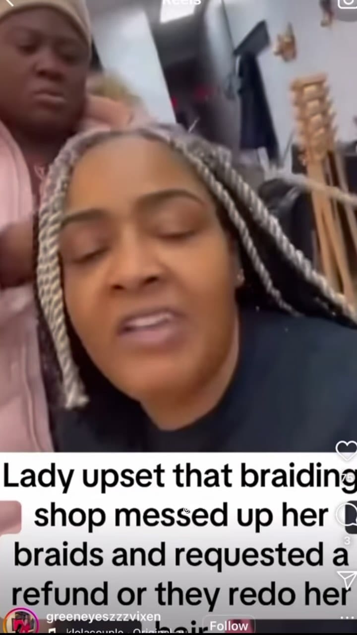 Post 7 by Queen -Saiya Hyness 👑 on Instagram (video)