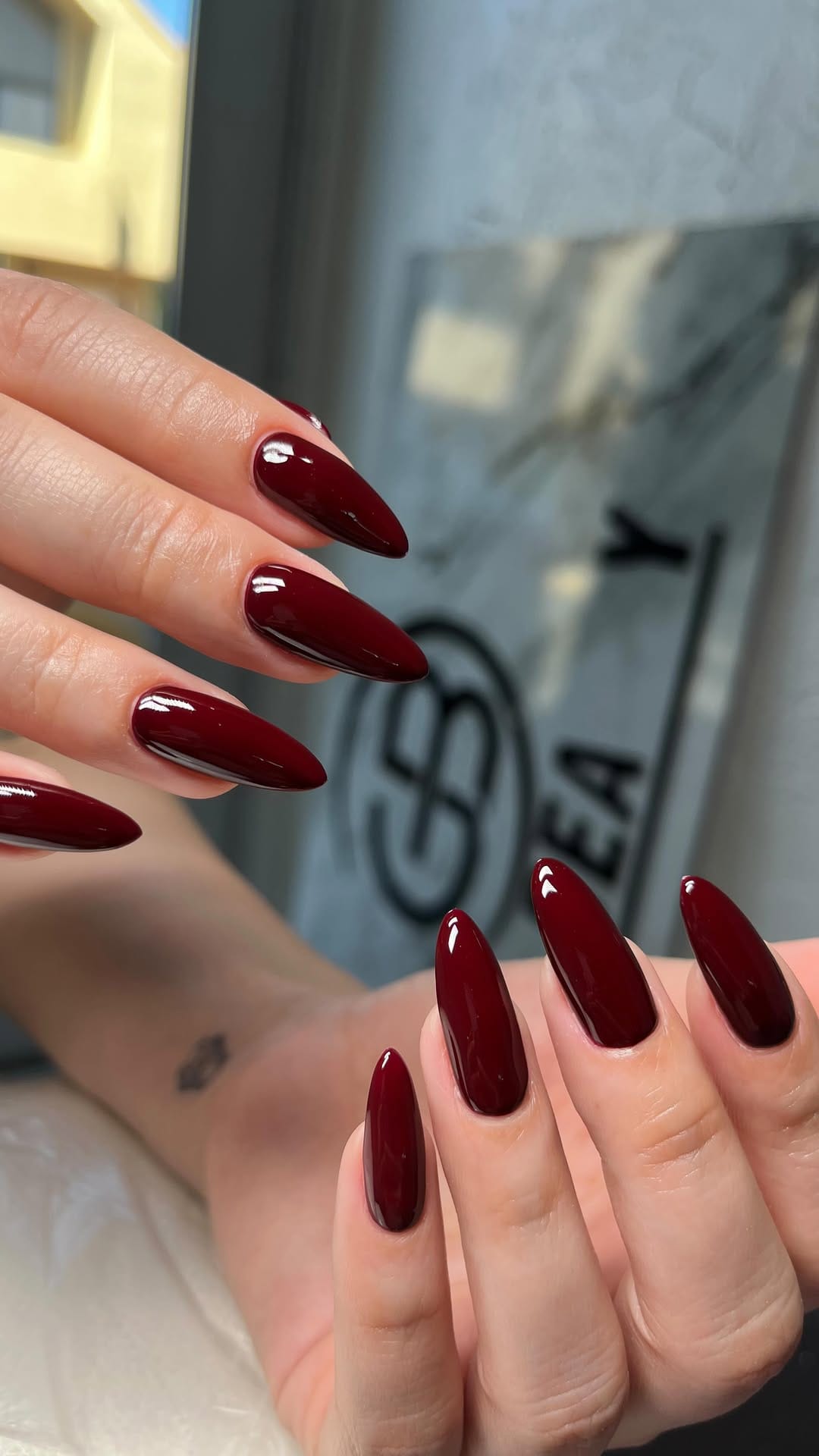Post 10 by Nails art | Artista de Uñas| Cabello y mas... on Instagram (video)