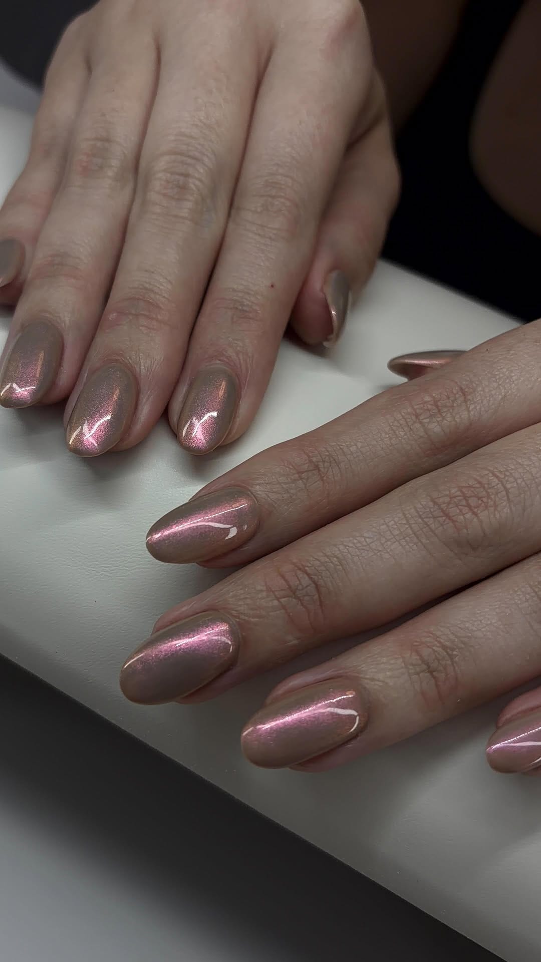 Post 9 by Nails art | Artista de Uñas| Cabello y mas... on Instagram (video)