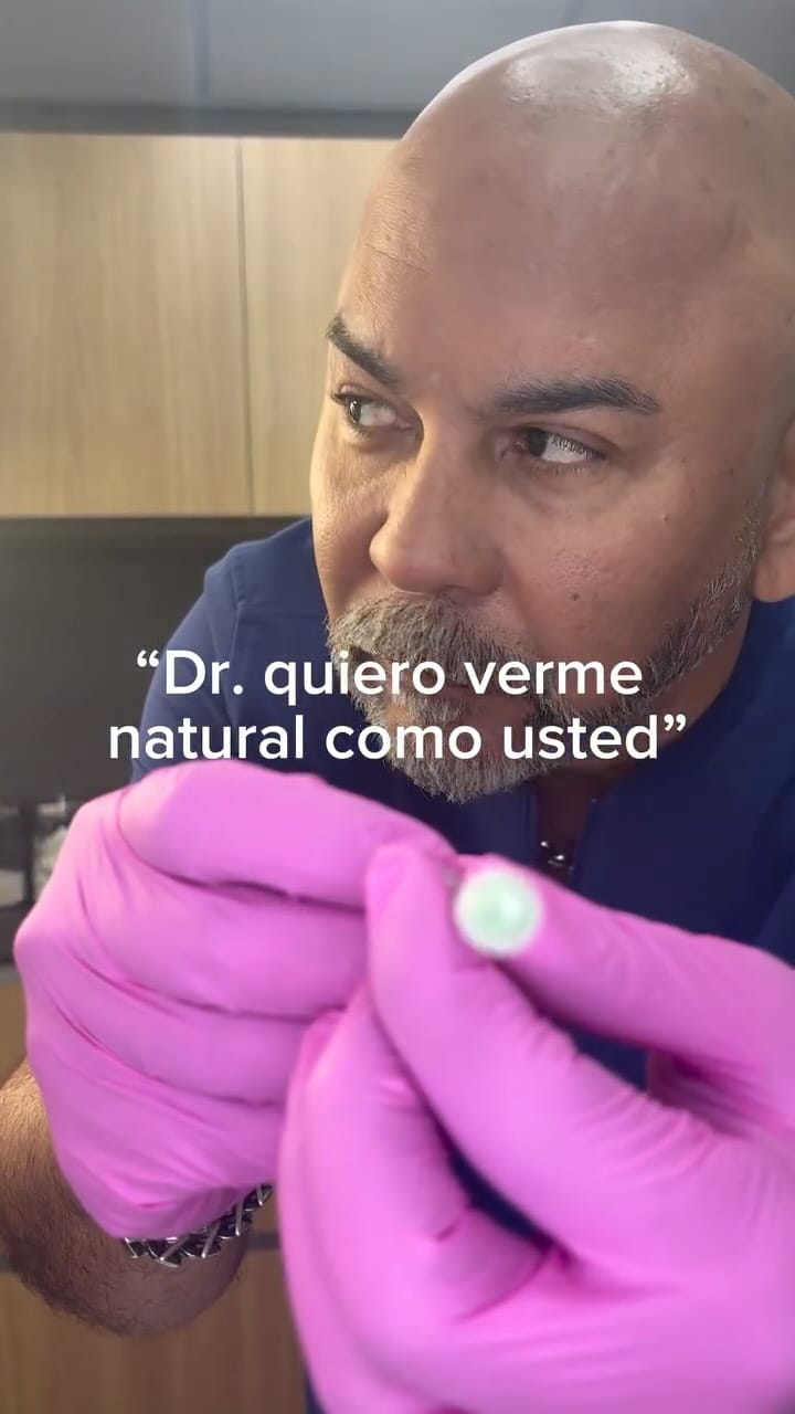 Post 1 by Dr. Ariel Rosado Rosa on Instagram (video)