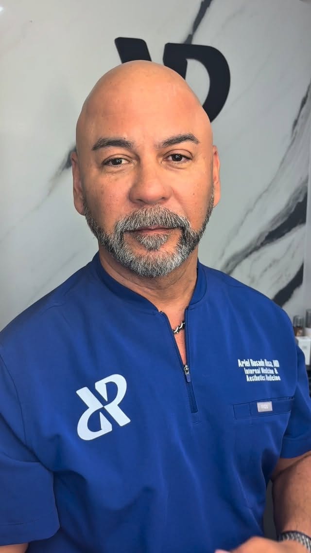 Post 2 by Dr. Ariel Rosado Rosa on Instagram (video)