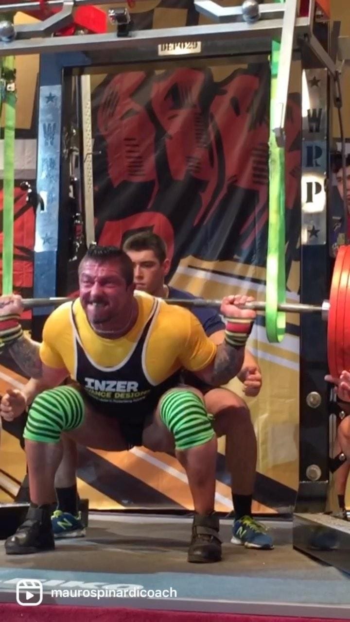Post 10 by Mauro Spinardi on Instagram (video)