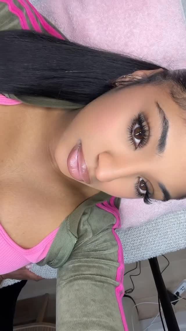 Post 4 by WISPY LASH STYLIST + EDUCATOR. on Instagram (video)