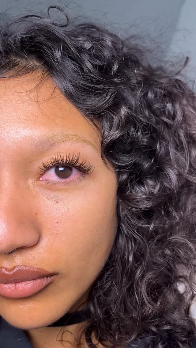 Post 6 by WISPY LASH STYLIST + EDUCATOR. on Instagram (video)
