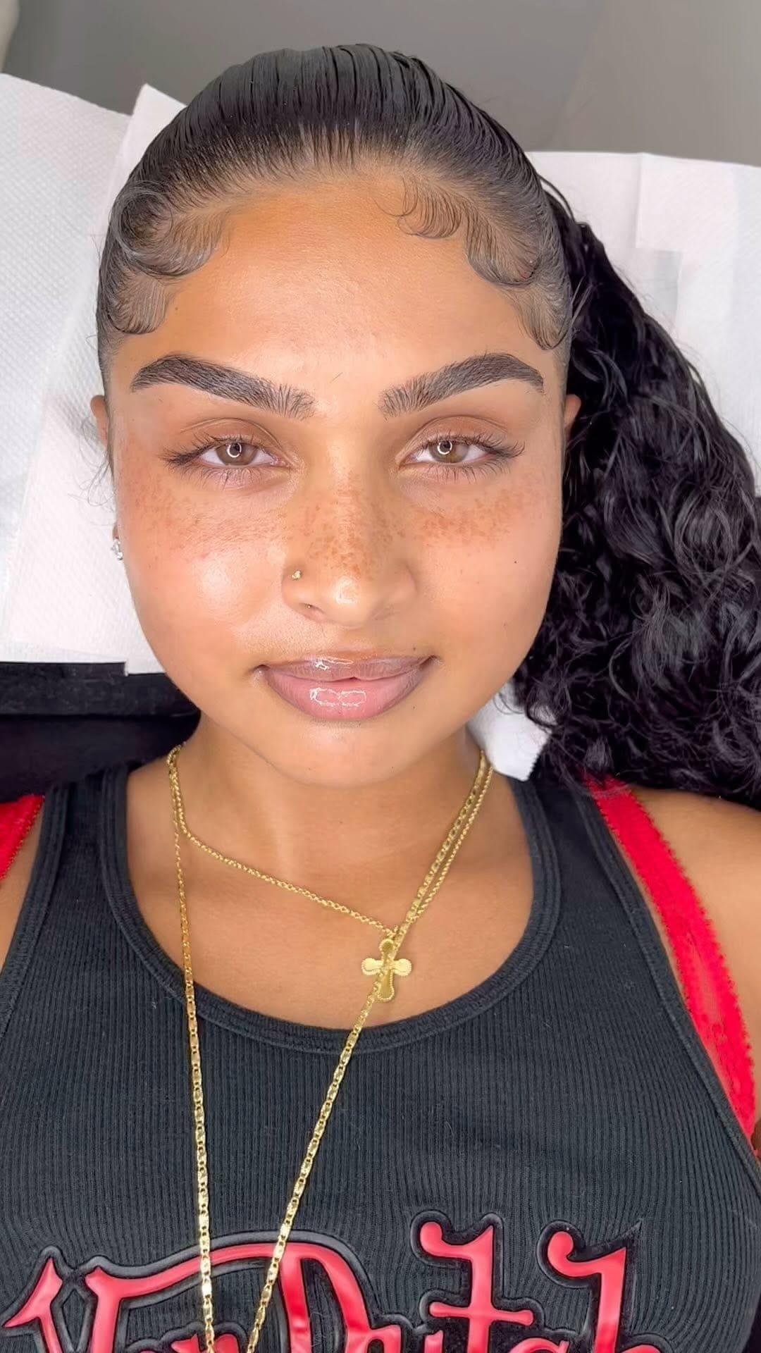 Post 10 by WISPY LASH STYLIST + EDUCATOR. on Instagram (video)
