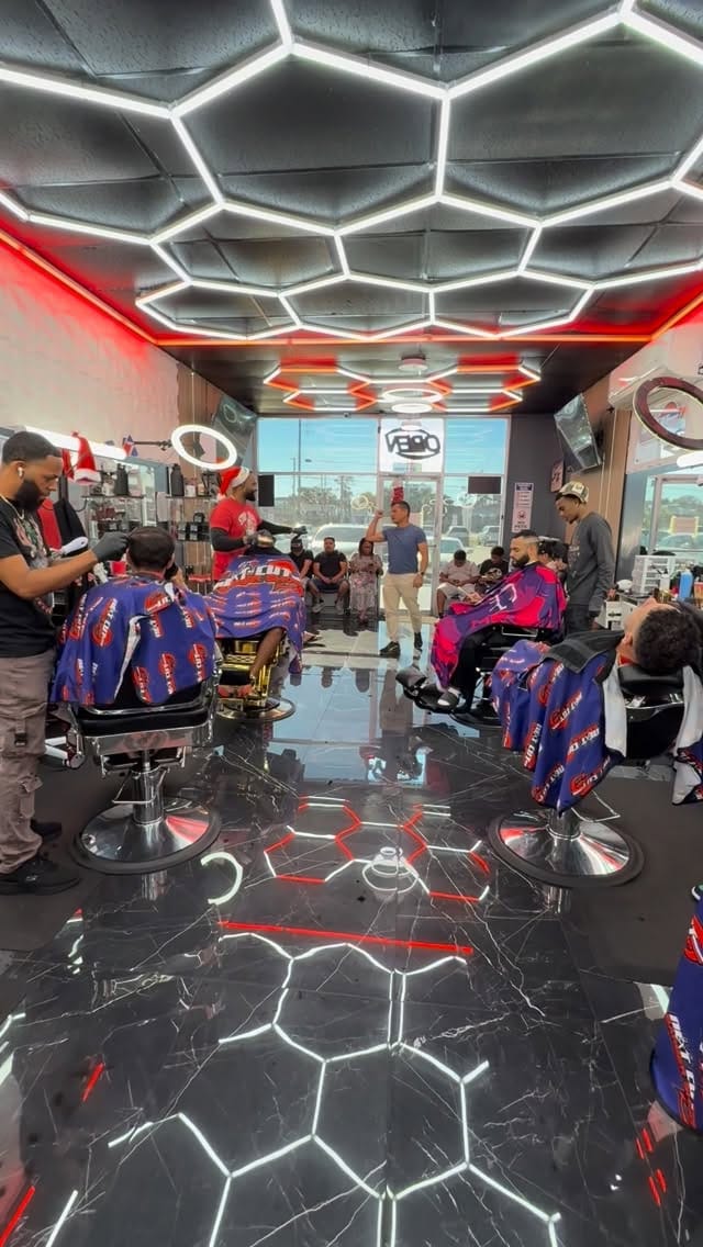 Post 6 by NEXT CUT ORLANDO FL on Instagram (video)