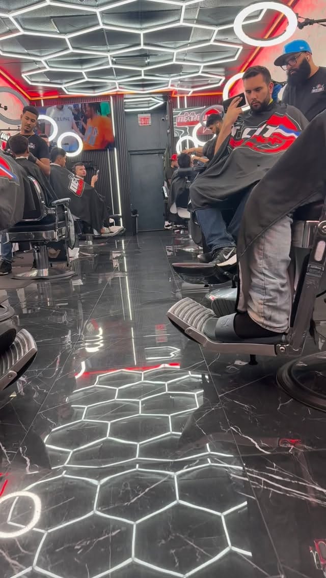Post 5 by NEXT CUT ORLANDO FL on Instagram (video)