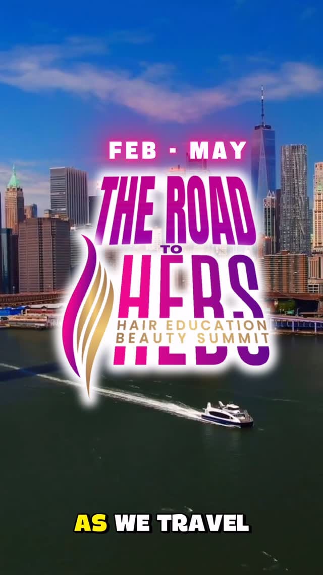 Post 1 by Hair Education Beauty Summit on Instagram (video)