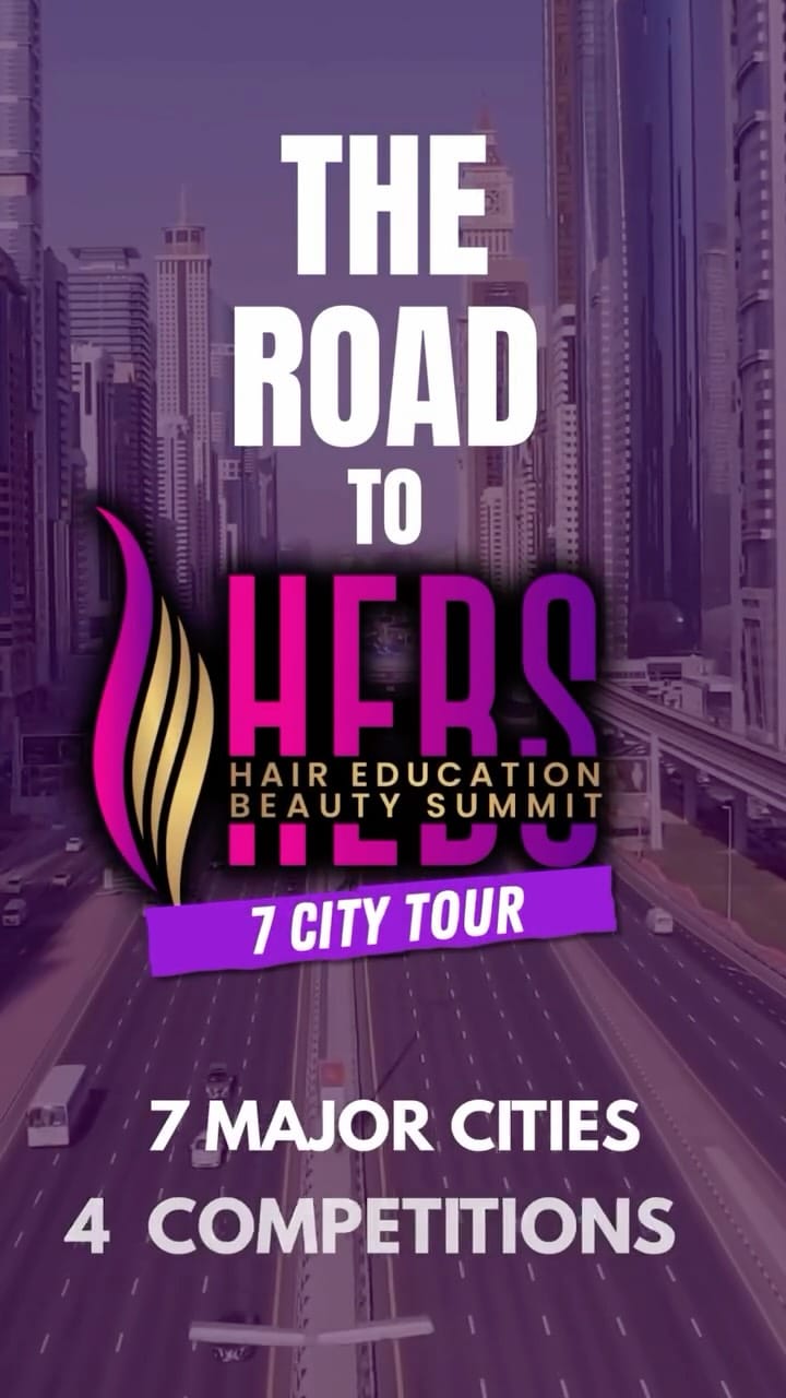 Post 8 by Hair Education Beauty Summit on Instagram (video)