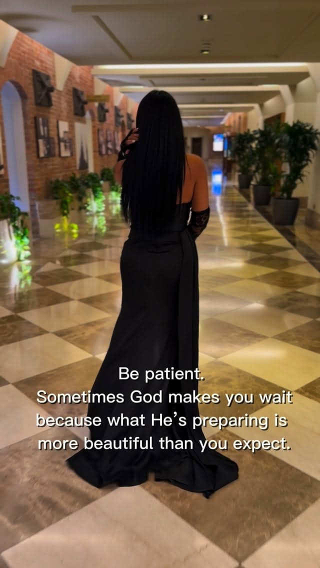 Post 1 by Paulette K Daza on Instagram (video)
