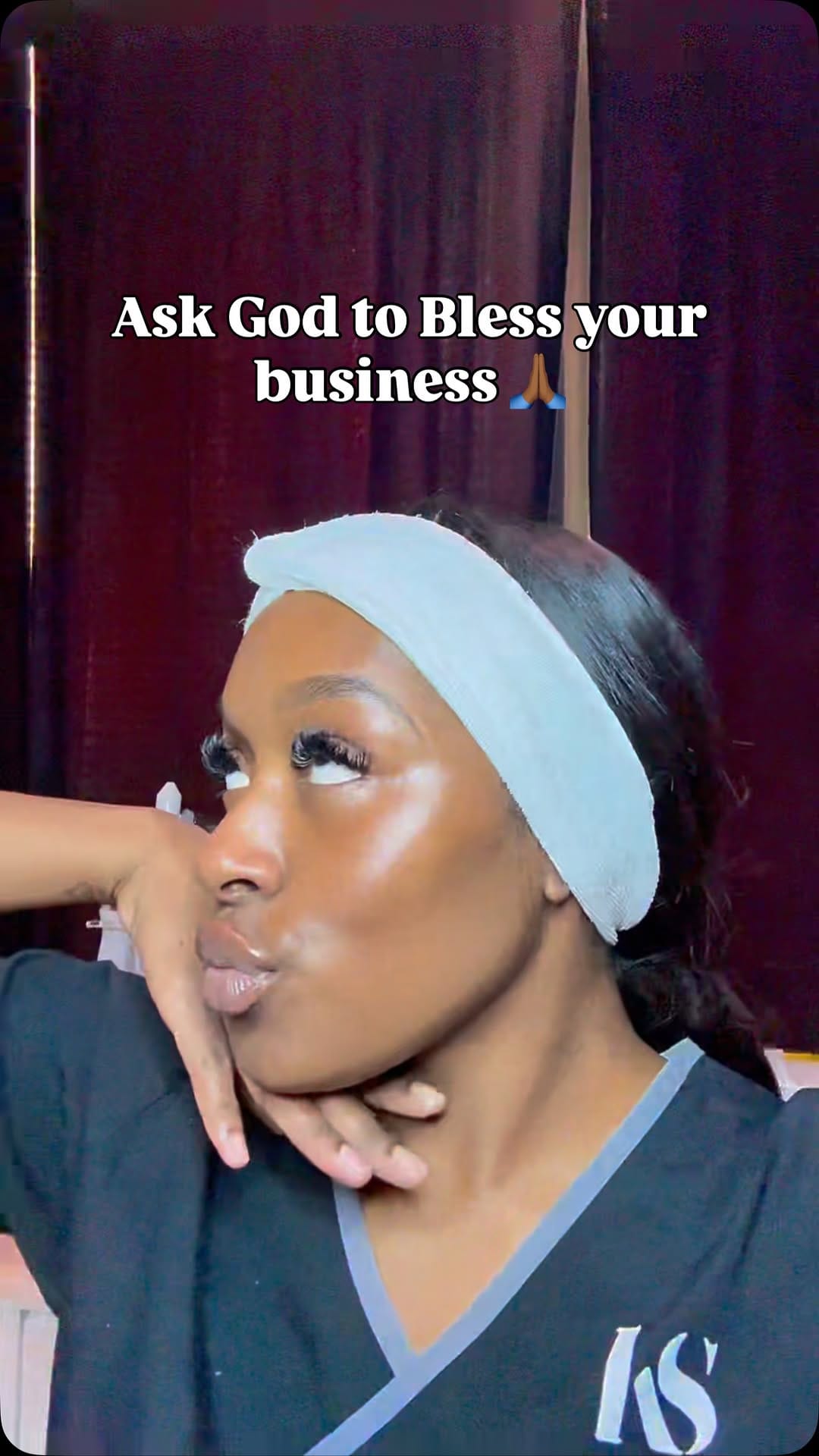 Post 2 by THE HOUSTON ESTHETICIAN on Instagram (video)