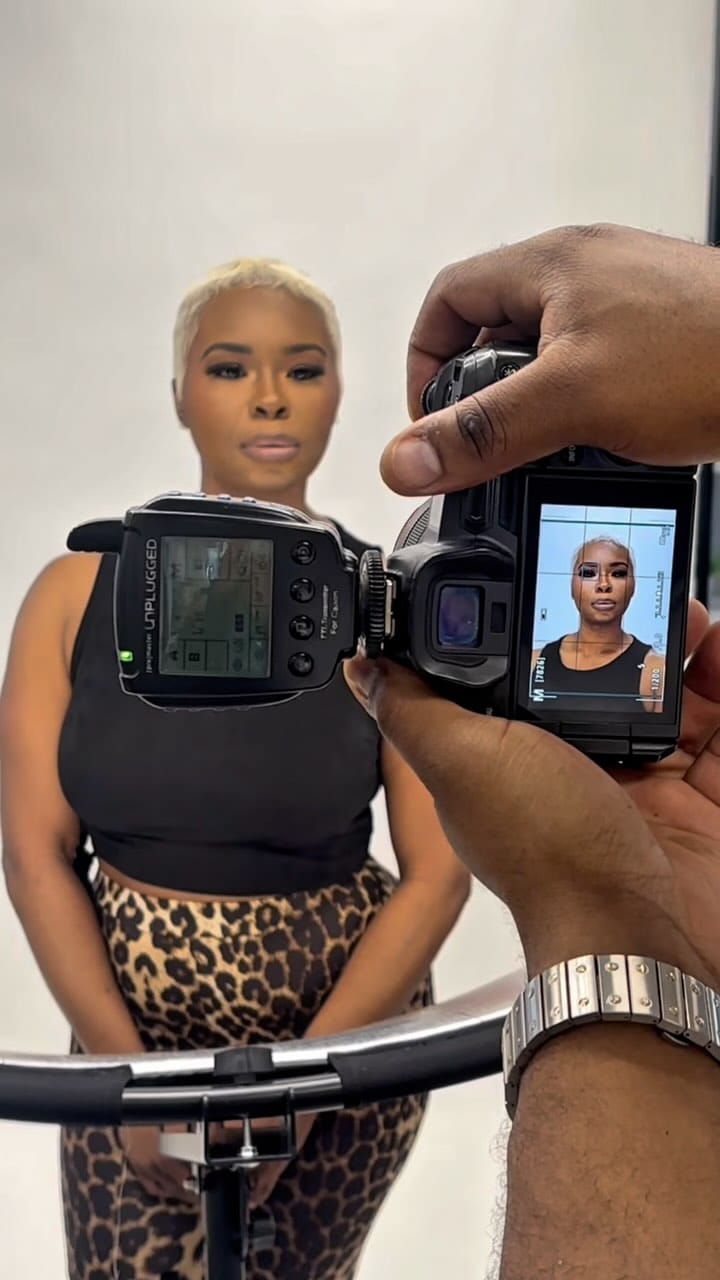 Post 9 by Short Hair Specialist on Instagram (video)