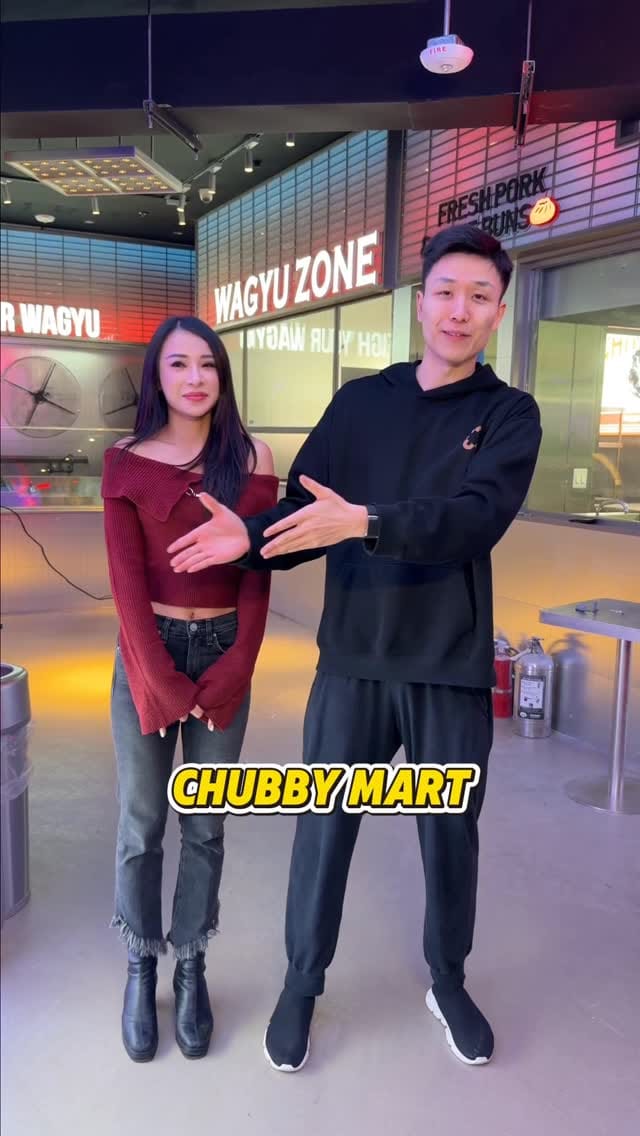 Post 1 by Catherine Hsu on Instagram (video)