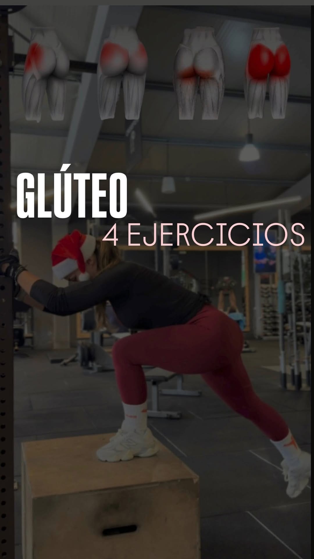 Post 8 by SUSANA FV PERSONAL TRAINER on Instagram (video)