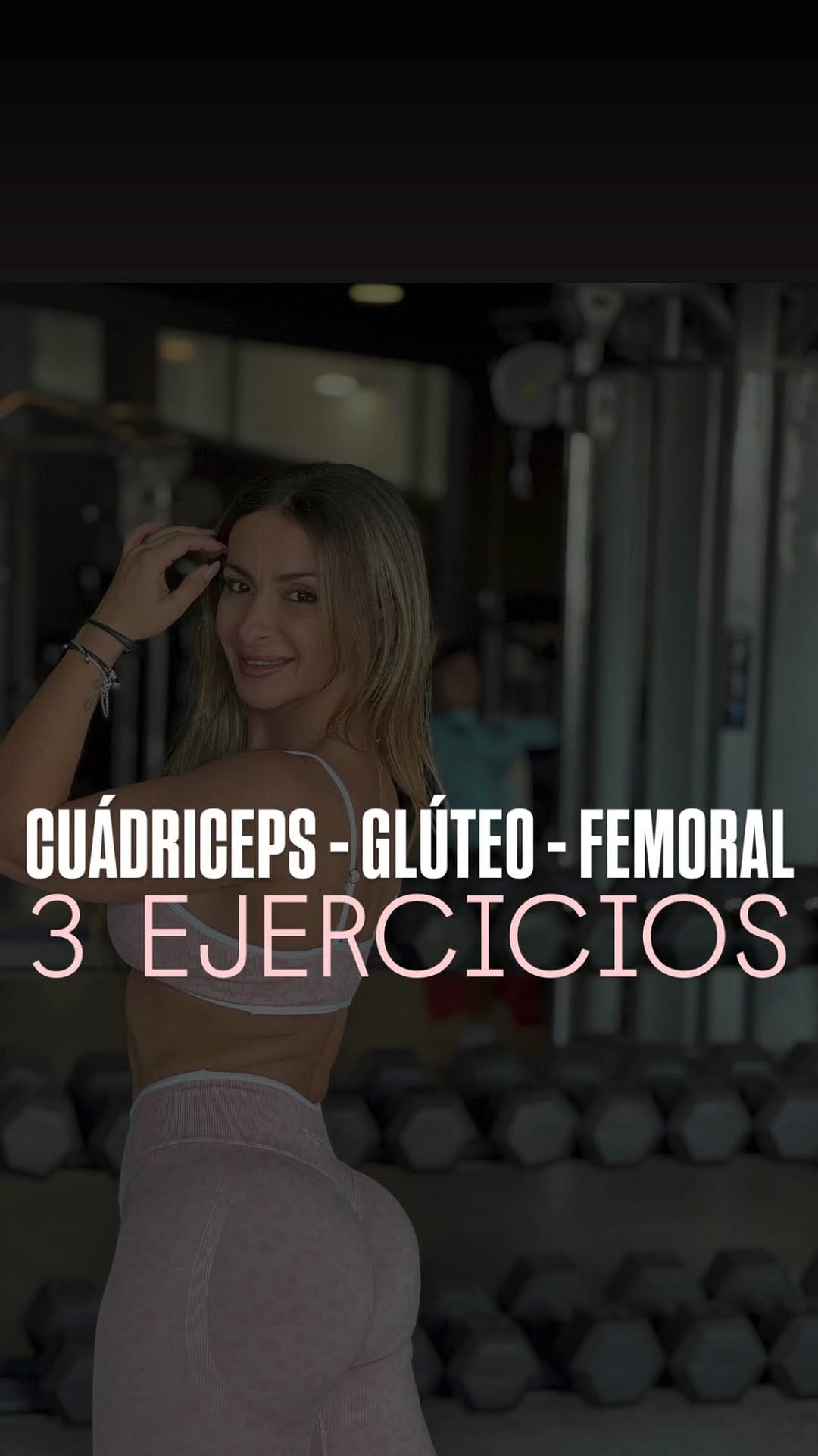 Post 2 by SUSANA FV PERSONAL TRAINER on Instagram (video)