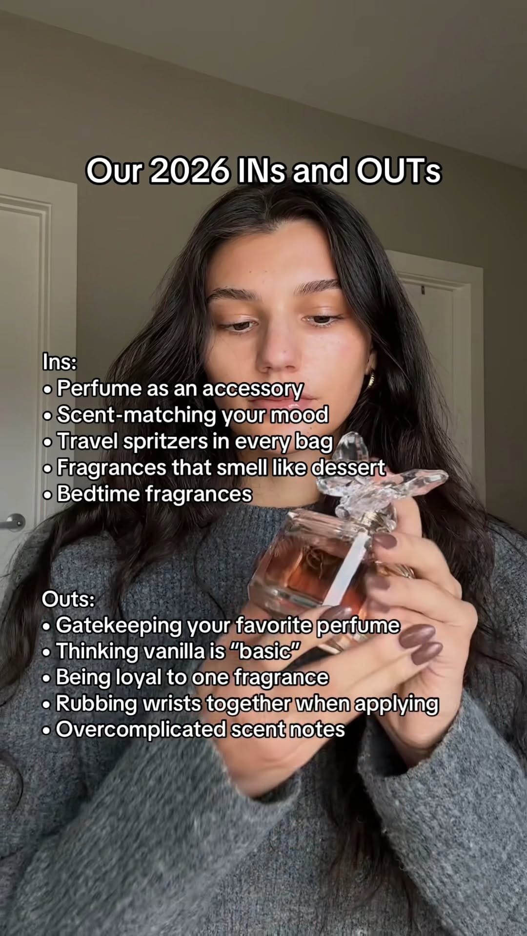 Post 7 by Scent Beauty on Instagram (video)