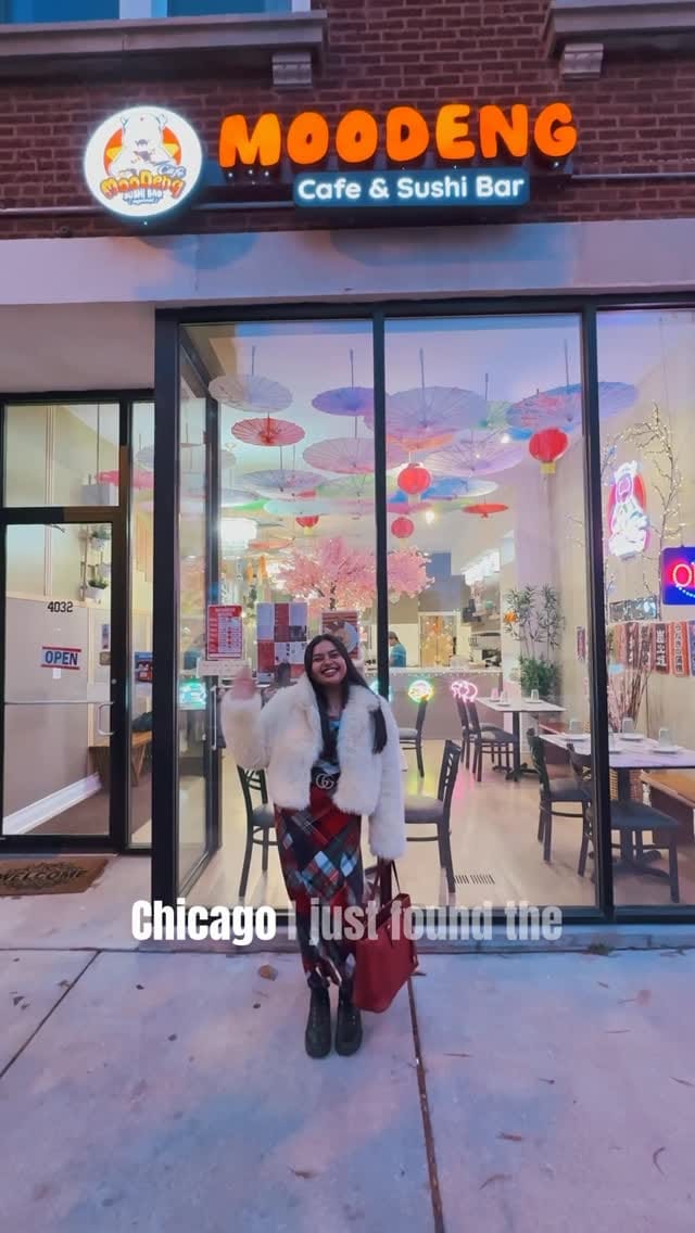 Post 7 by Chabi Gupta on Instagram (video)