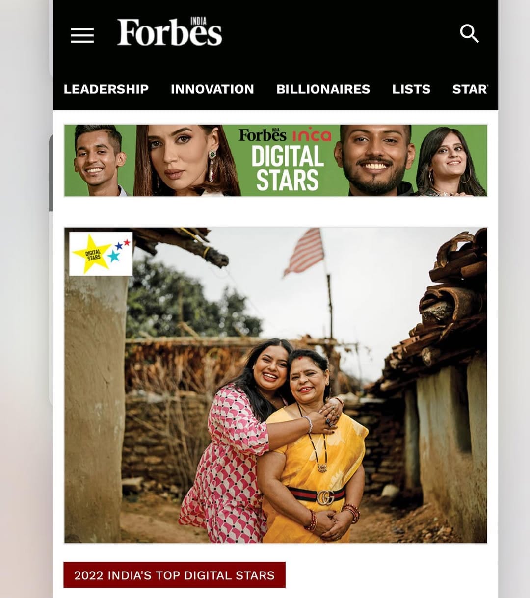 Post 10 by Chabi Gupta on Instagram (image)