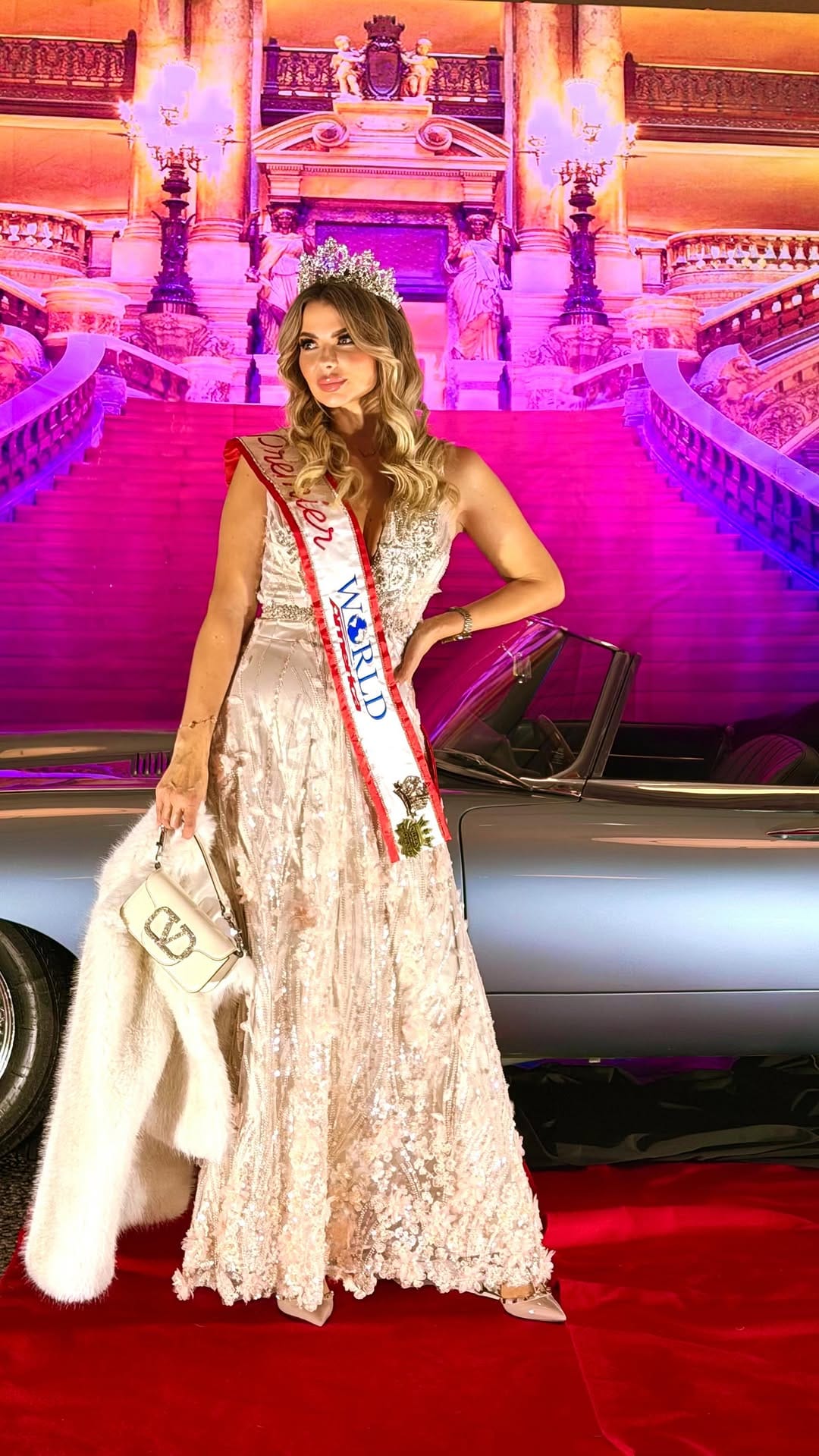 Post 1 by VLADA MS PREMIER WORLD AMERICA 2025 on Instagram (video)