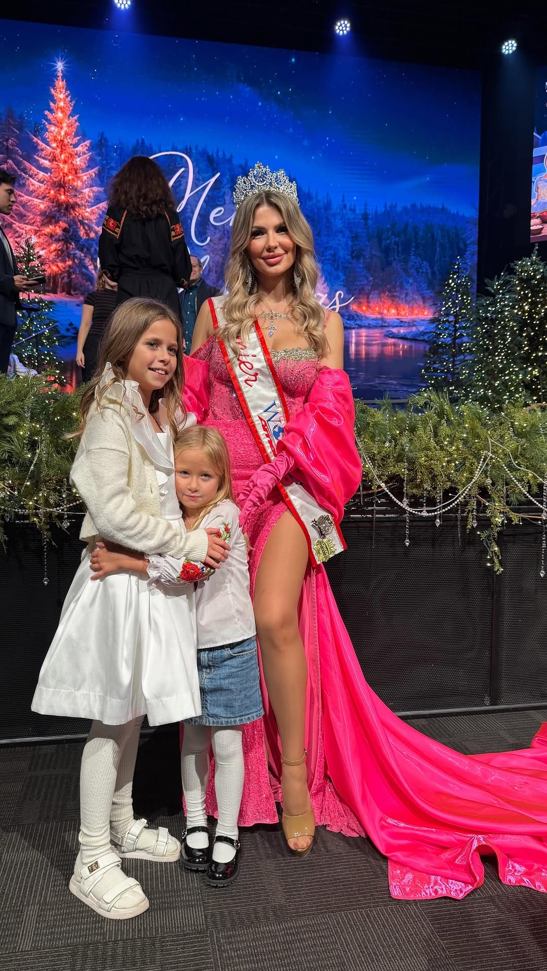 Post 6 by VLADA MS PREMIER WORLD AMERICA 2025 on Instagram (video)