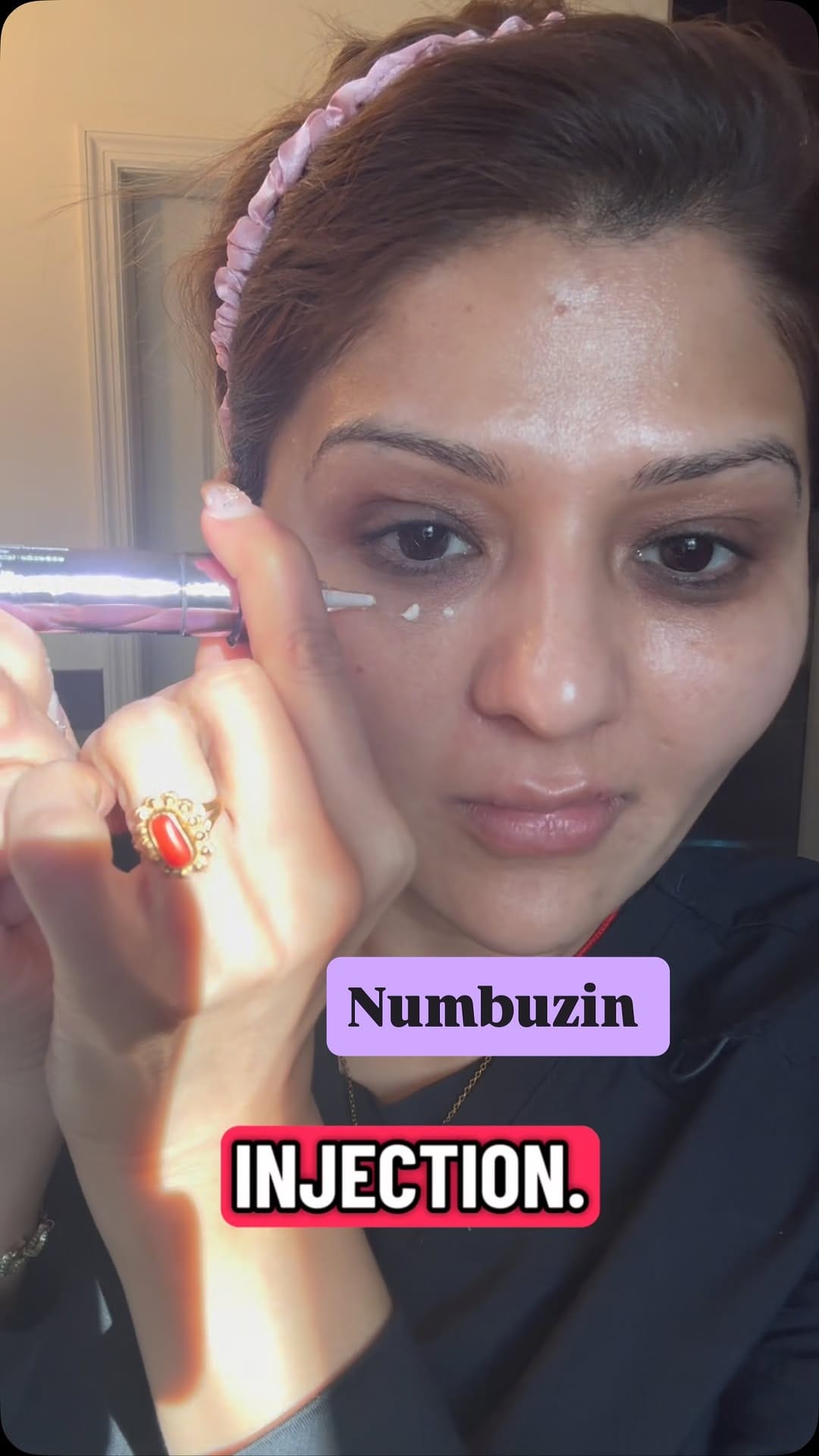Post 5 by Poojha Krishna Patel on Instagram (video)