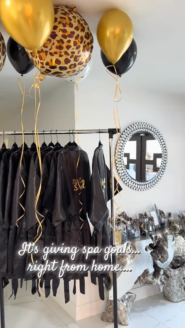 Post 2 by Sa'day Spa on Instagram (video)