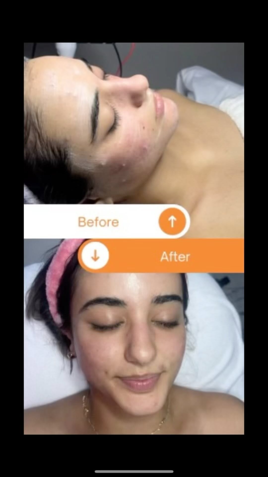 Post 7 by Sa'day Spa on Instagram (video)