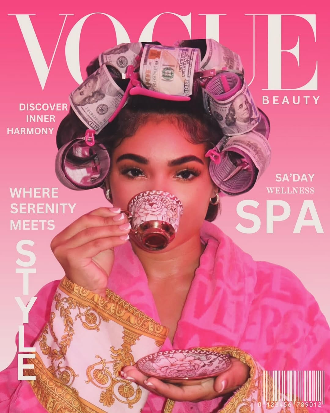 Post 6 by Sa'day Spa on Instagram (image)