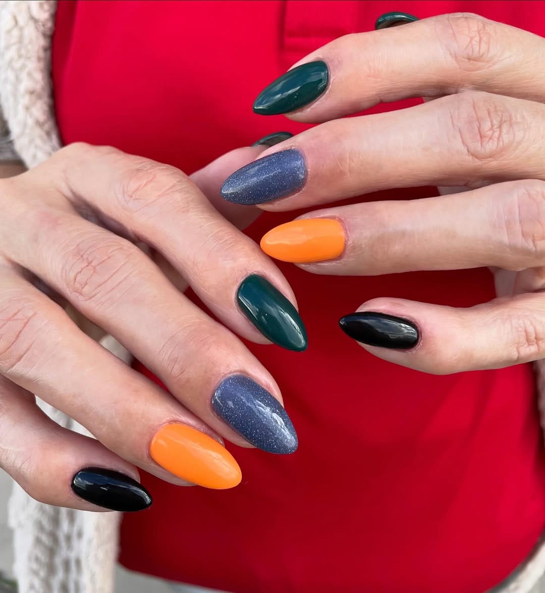 Post 1 by Nails & Styles on Instagram (carousel)