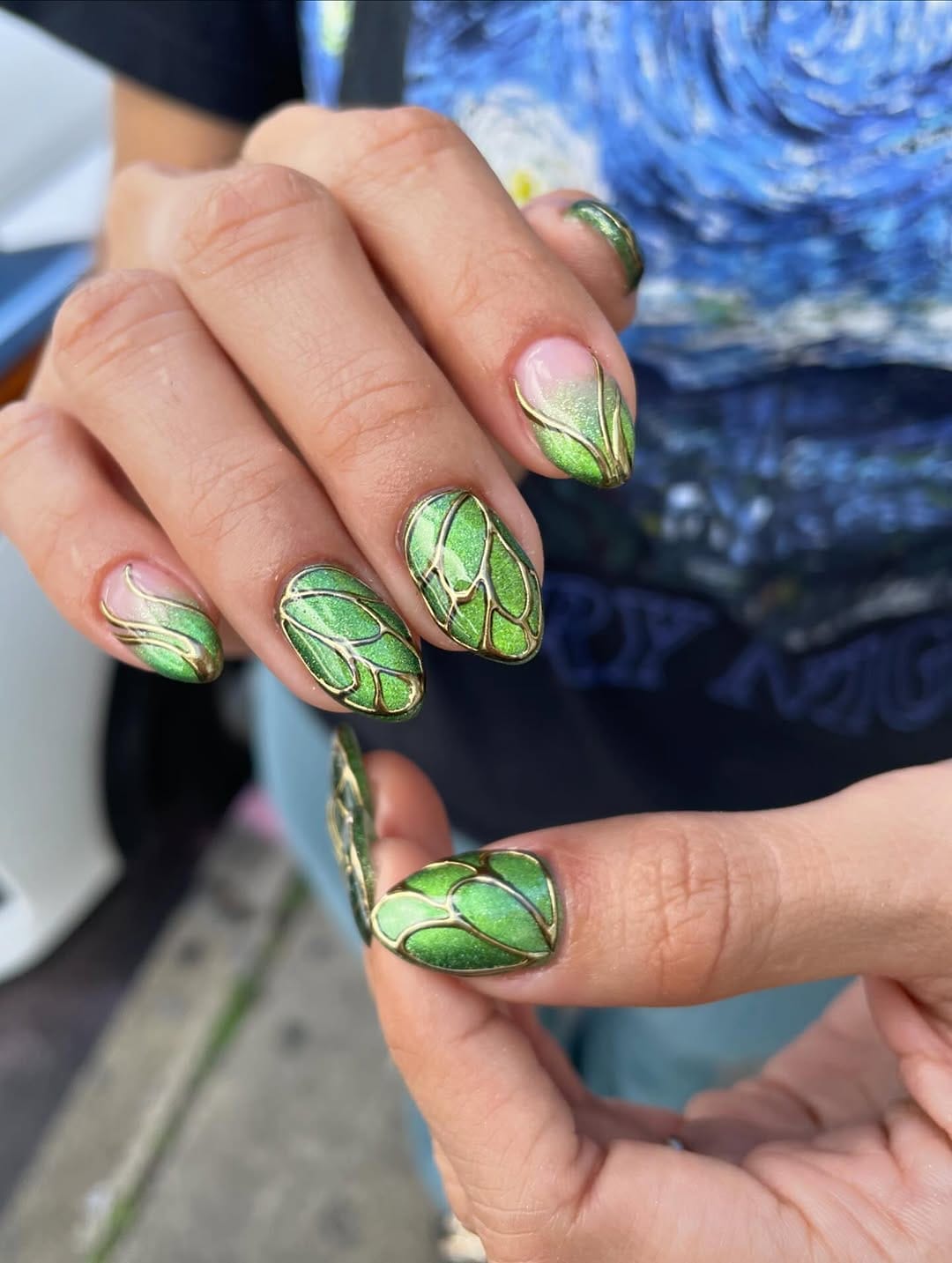 Post 2 by Nails & Styles on Instagram (carousel)