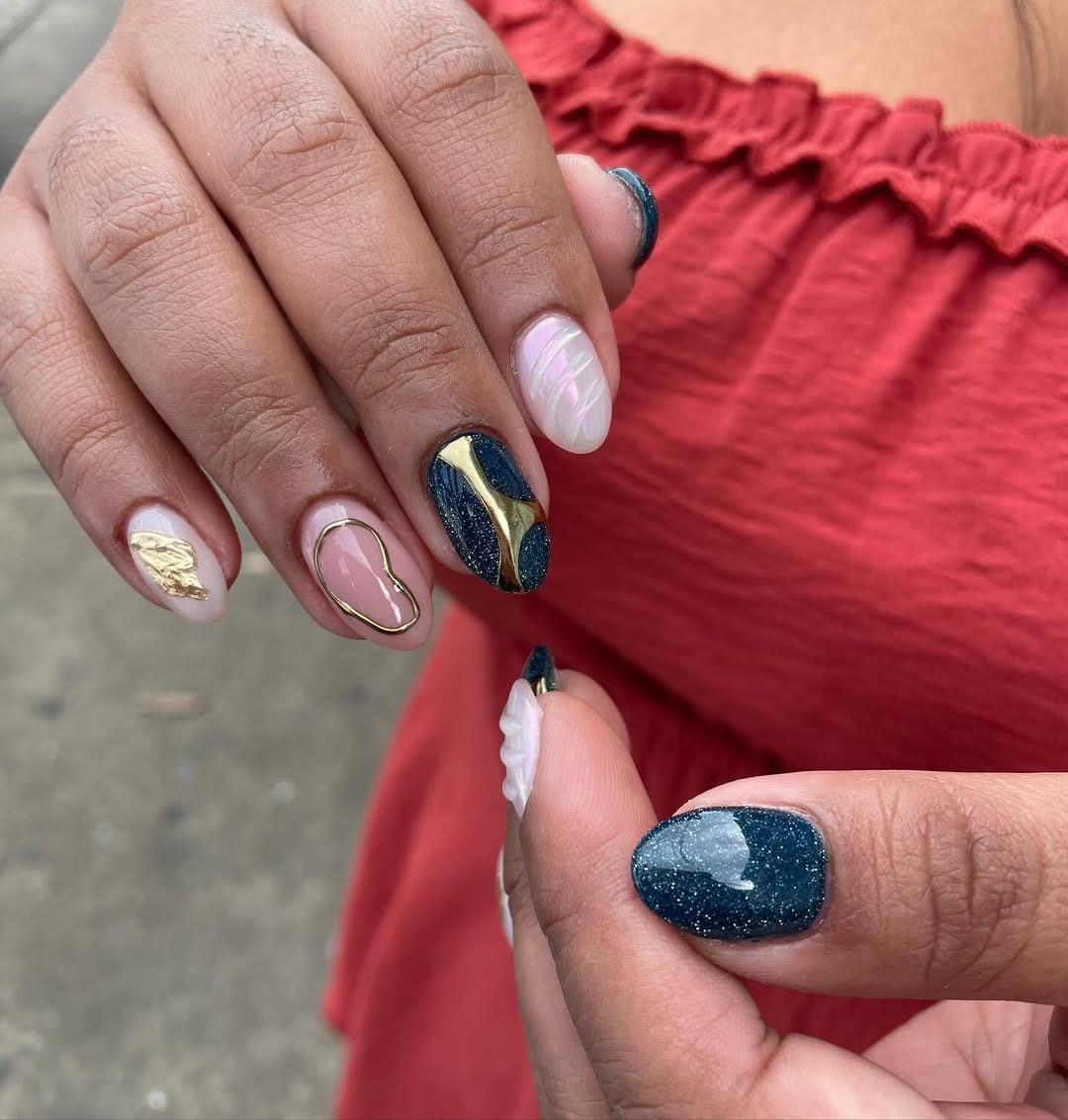 Post 4 by Nails & Styles on Instagram (image)
