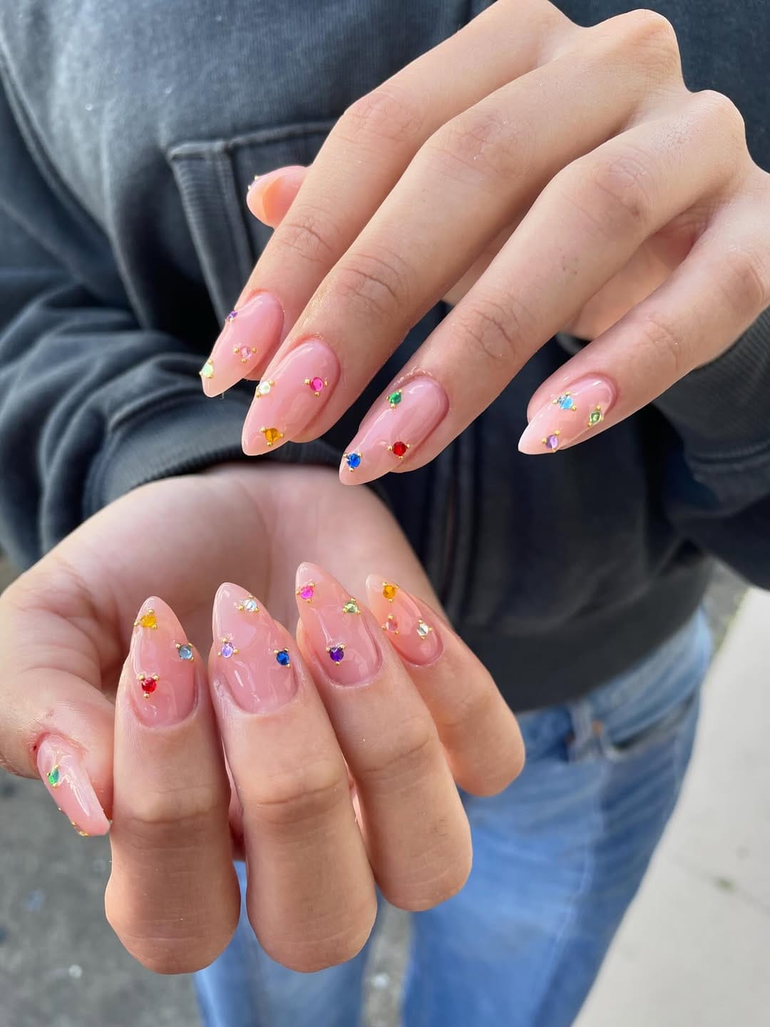 Post 7 by Nails & Styles on Instagram (carousel)