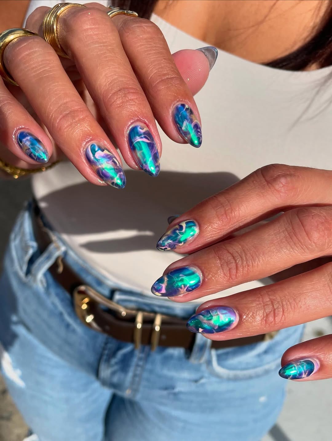 Post 9 by Nails & Styles on Instagram (carousel)