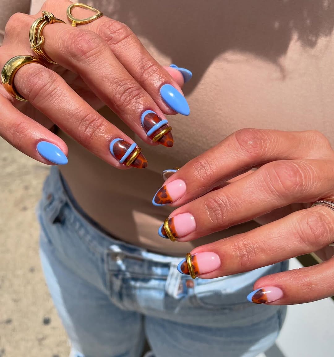 Post 10 by Nails & Styles on Instagram (carousel)