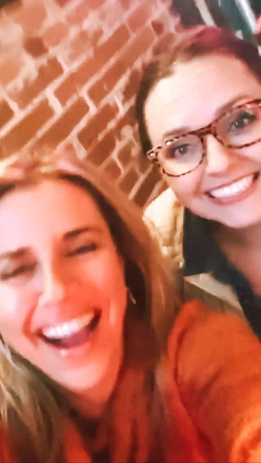 Post 8 by Jen Yarbrough-Lapke on Instagram (video)