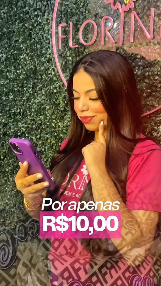 Post 7 by Florinda Make e Acessórios | Sousa-PB on Instagram (video)