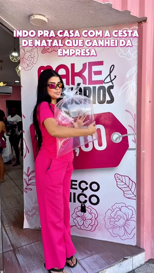 Post 8 by Florinda Make e Acessórios | Sousa-PB on Instagram (video)