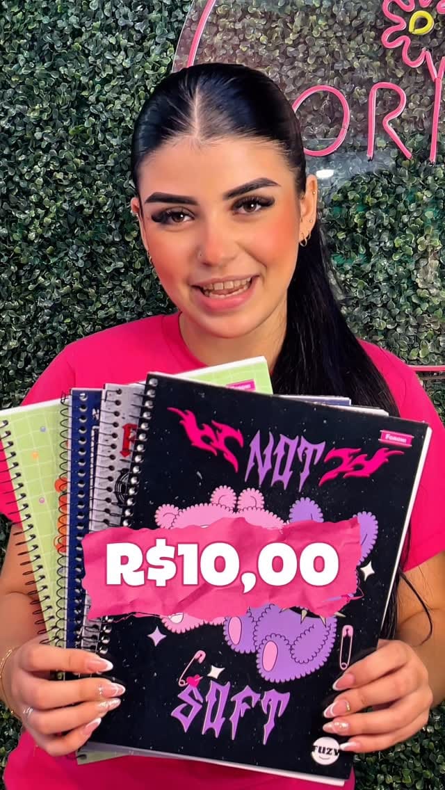Post 1 by Florinda Make e Acessórios | Sousa-PB on Instagram (video)