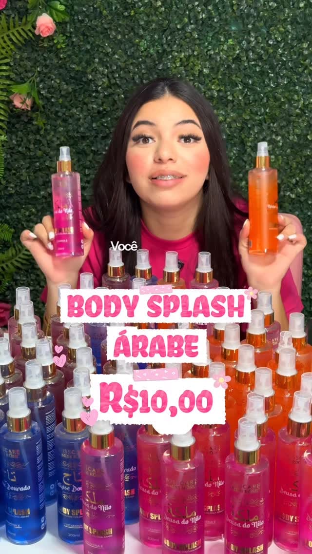 Post 10 by Florinda Make e Acessórios | Sousa-PB on Instagram (video)