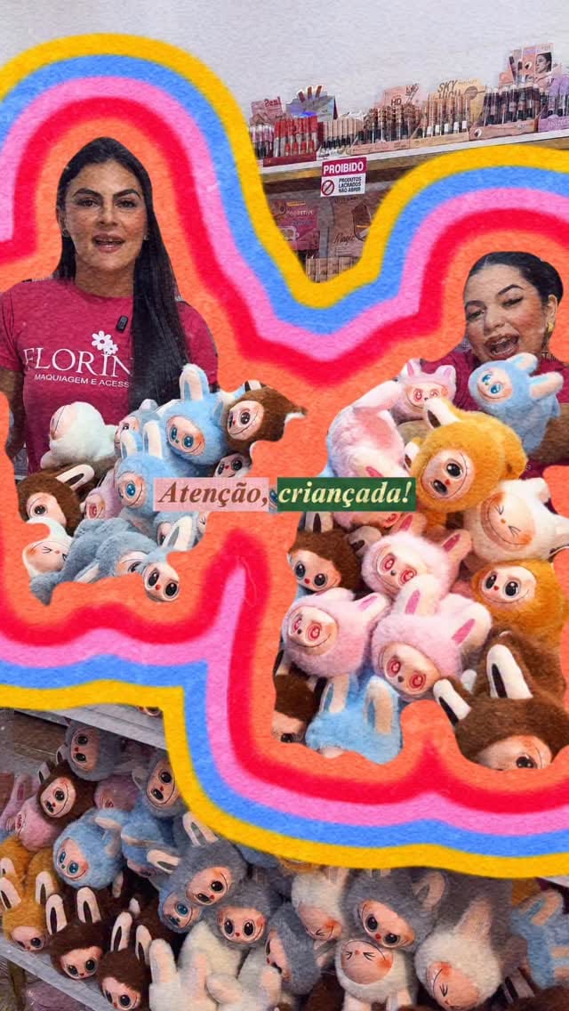 Post 5 by Florinda Make e Acessórios | Sousa-PB on Instagram (video)