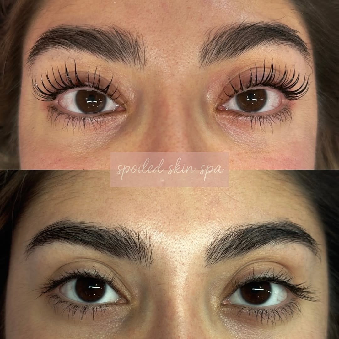 Post 7 by Spoiled Skin Spa on Instagram (image)